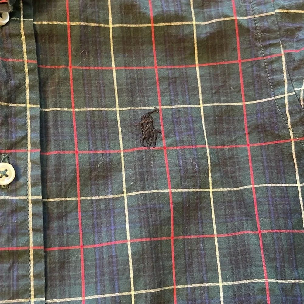 Ralph Lauren Button Up